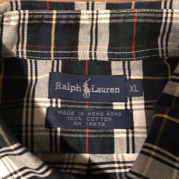 XL Ralph Lauren - Picture 3 of 3